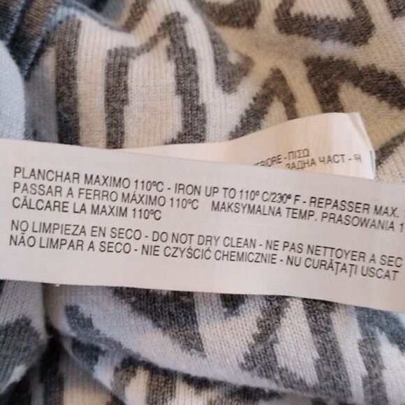 Zara Collection Sweater Dress - Picture 8 of 11